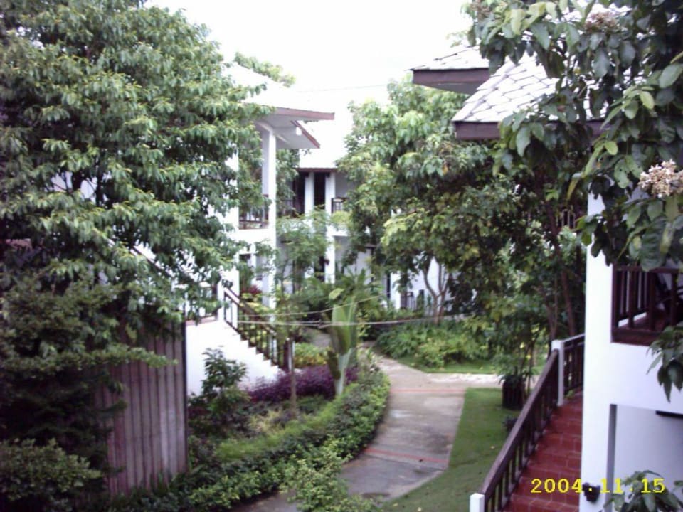 Feste Gebäude im Lamai Wanta Lamai Wanta Beach Resort