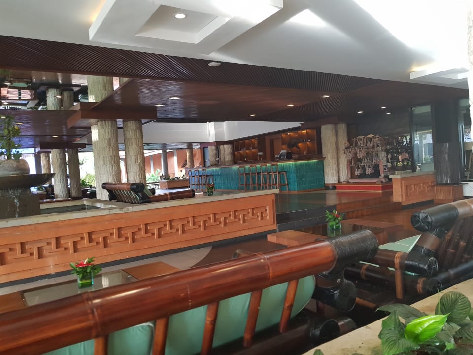 Lobby Paradisus by Melia Bali