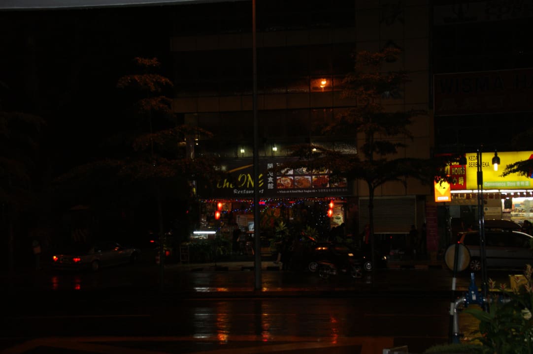 Restaurant " The ONE " Swiss-Garden Hotel Kuala Lumpur