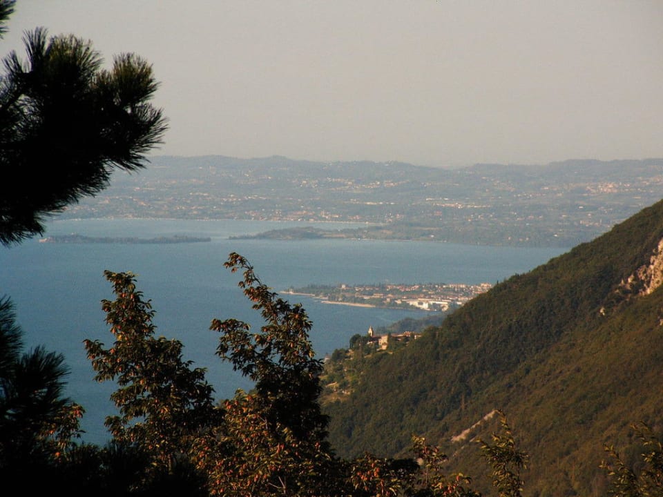 Nach Sirmione & Salo Residence Panorama La Forca