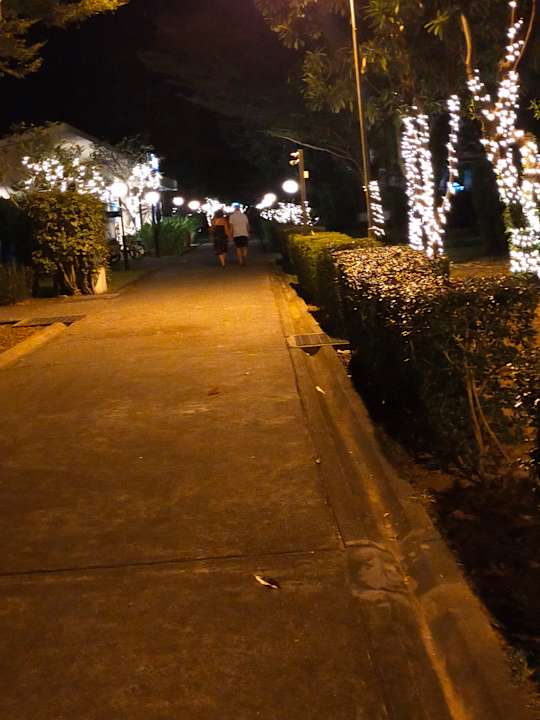 Gartenanlage Kantary Beach Hotel - KHAO LAK