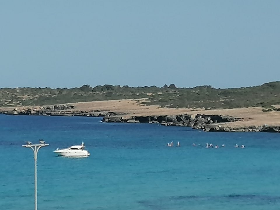 Ausblick allsun Hotel Sumba