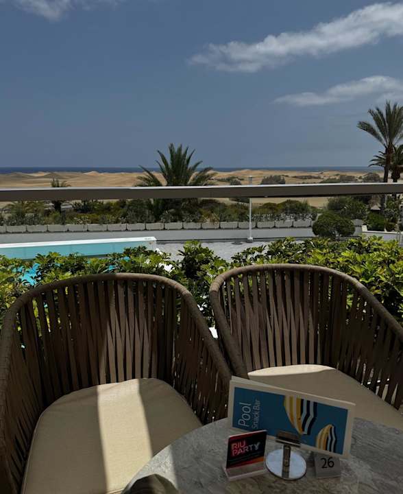 Sonstiges Hotel Riu Palace Maspalomas Adults Only