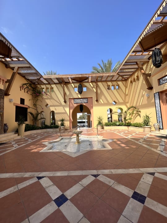 Lobby Steigenberger Coraya Beach - Adults only