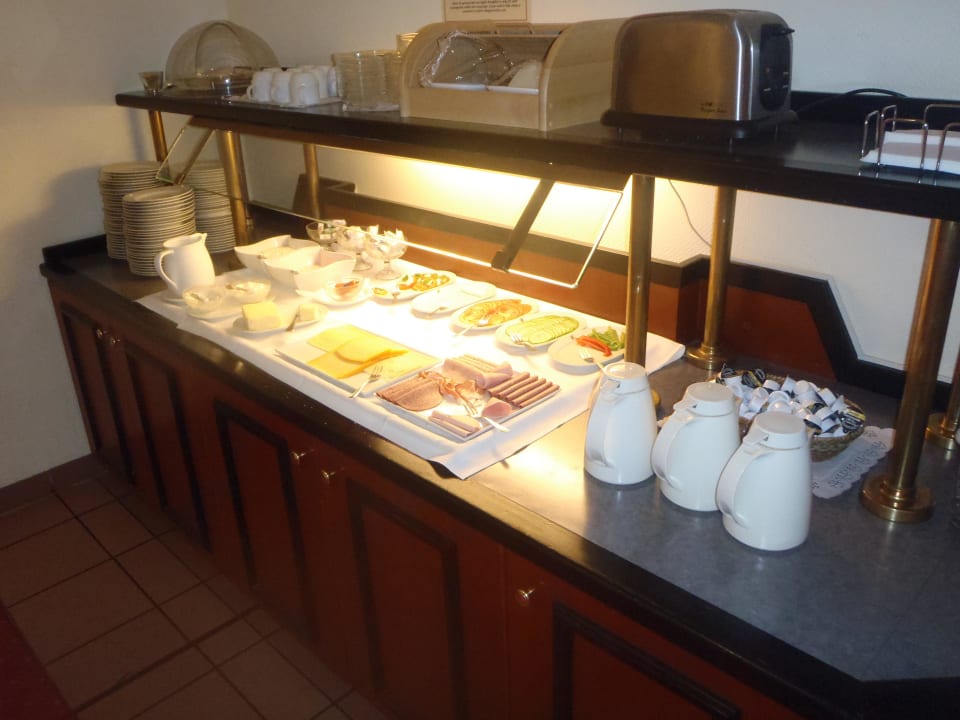 Frühstücksbuffet Hotel Amadeus ROYAL Berlin