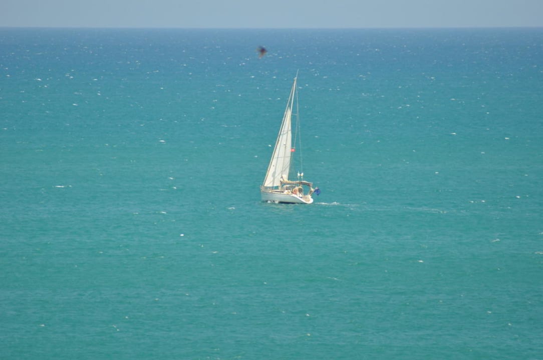 Segeln bei schönem Wetter El Mouradi Hammamet
