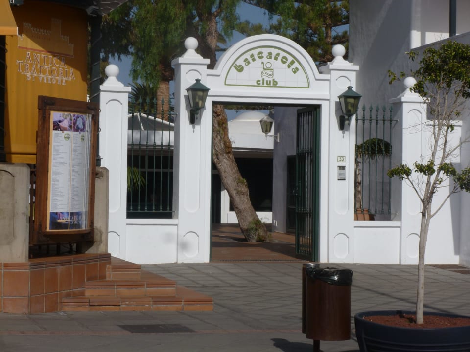 Herzlich Willkommen Barcarola Club