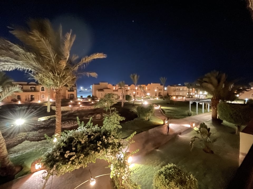 Gartenanlage Radisson Blu Resort, El Quseir