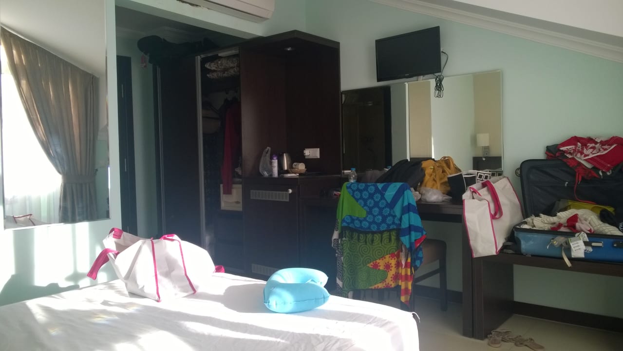 Zimmer Hotel Sunshine Holiday Resort