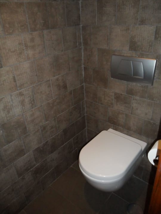 Toilette Salobre Hotel Resort & Serenity