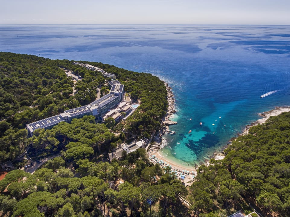 Außenansicht Hotel Aurora