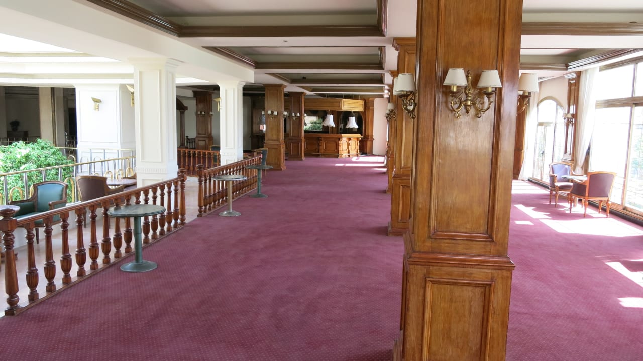 Lobby The Grand Hotel Hurghada