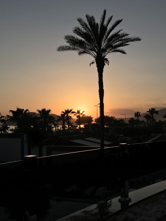 Ausblick Kaila Beach Hotel