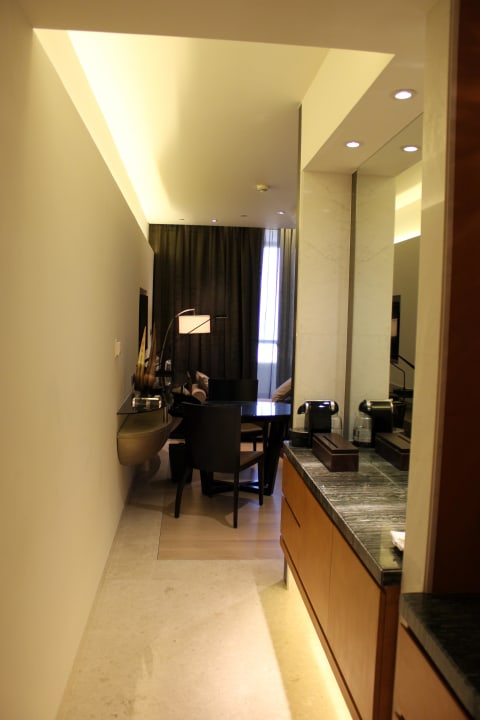 Seaview Room Park Hyatt Abu Dhabi Hotel and Villas