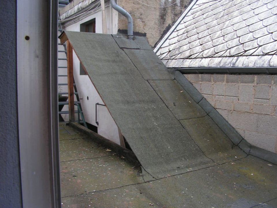 Zimmer mit Ausblick Appartementhotel Comes