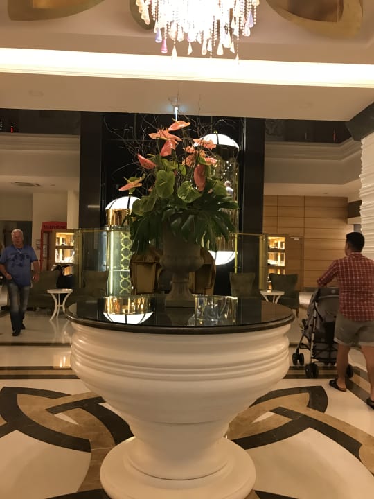 Lobby Side Royal Palace Hotel & Spa