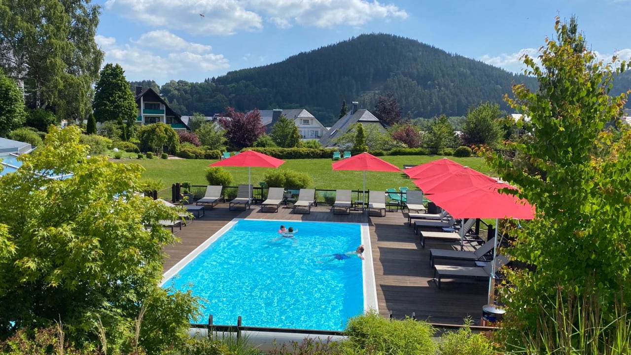 Pool Familotel Sonnenpark