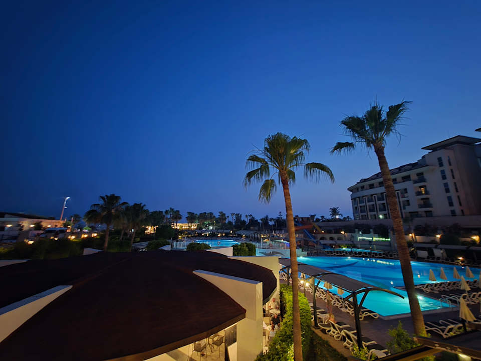 Pool Aydinbey Kings Palace & Spa