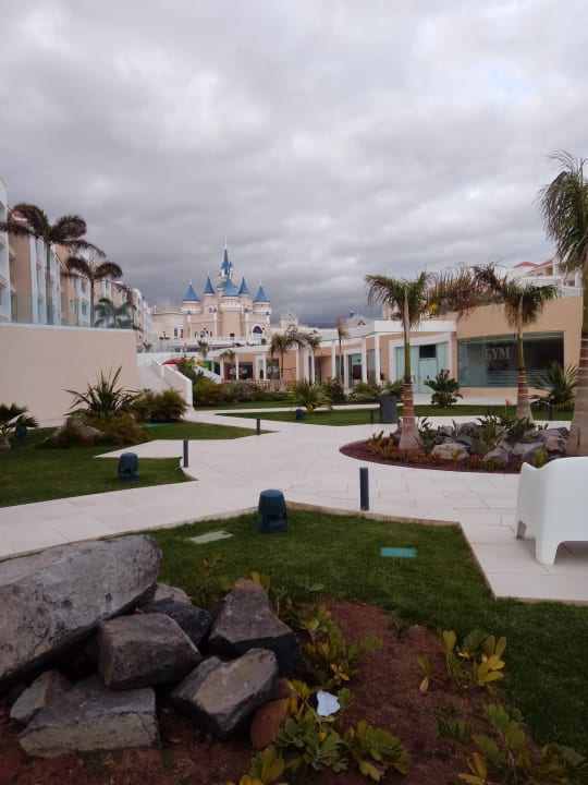Außenansicht Bahia Principe Fantasia Tenerife