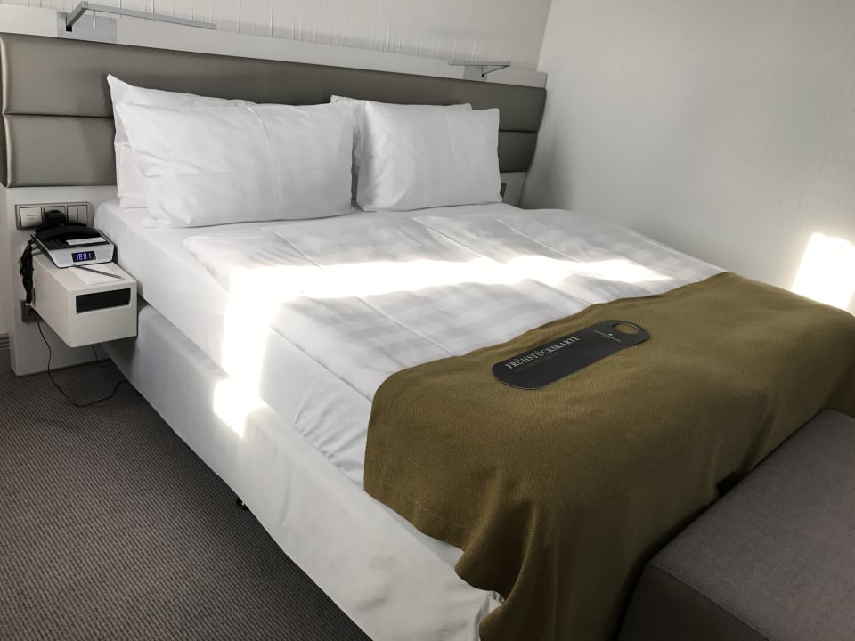 Zimmer InterContinental Berlin