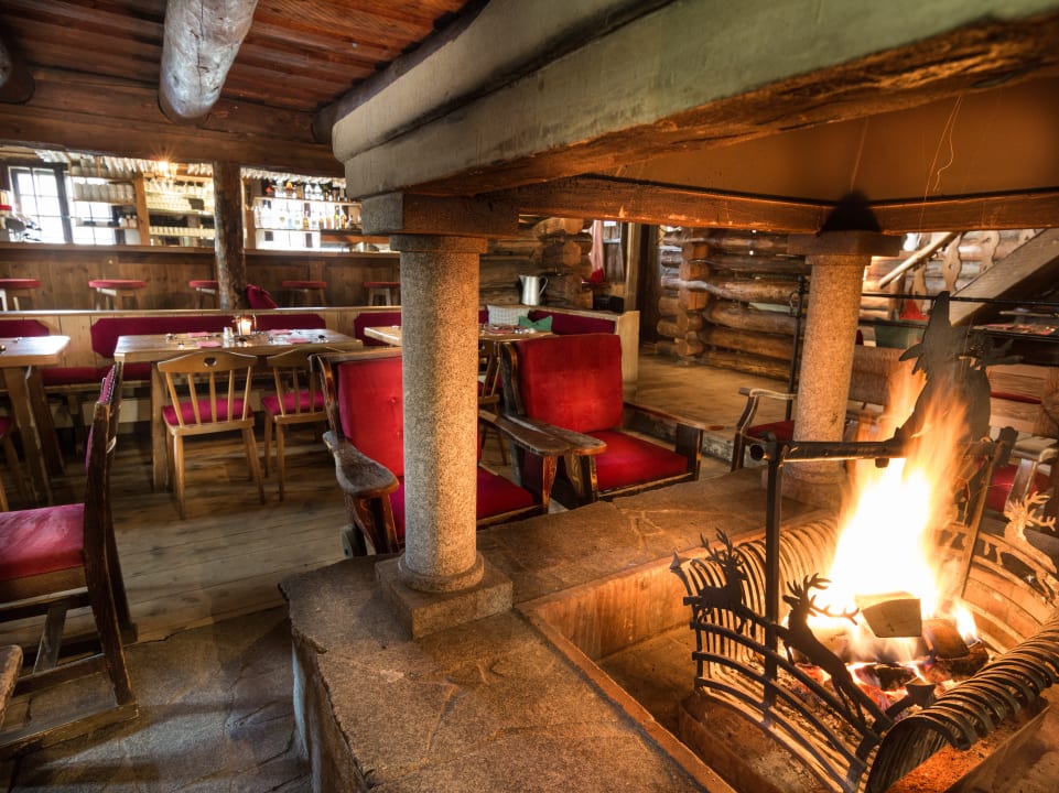 Gastro MONDI Schiefe Alm Gastein