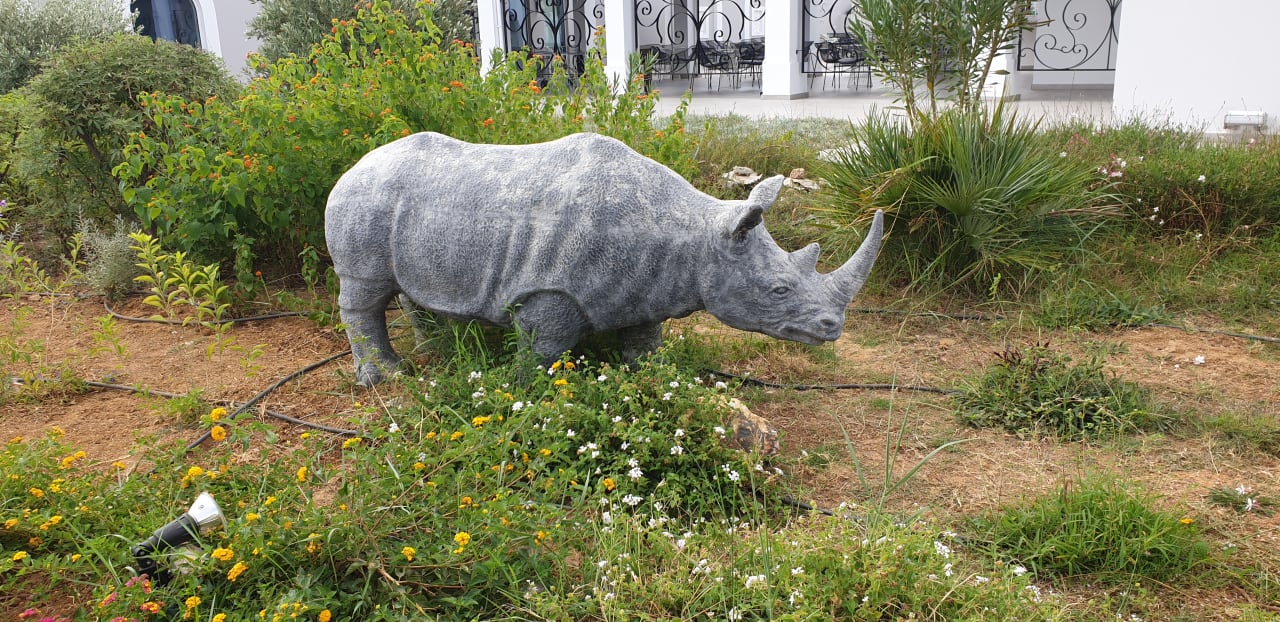 Gartenanlage Anemos Luxury Grand Resort