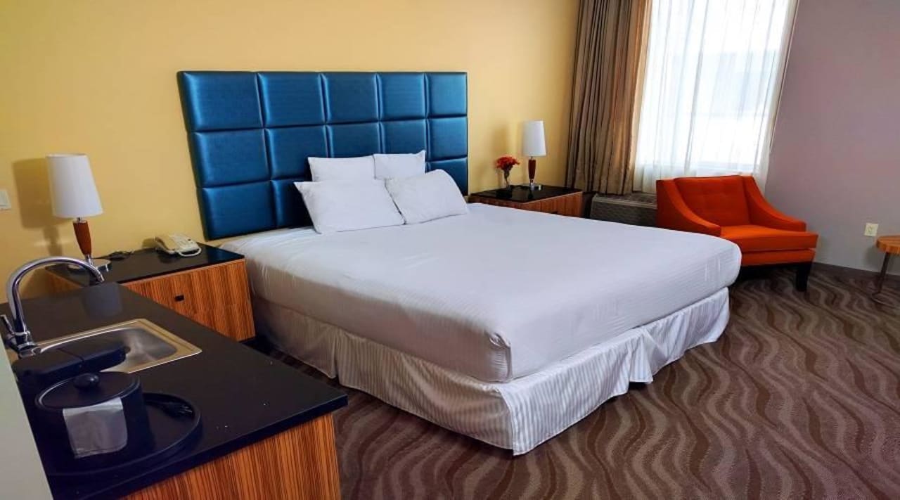   1 King Classic Porto Vista Hotel