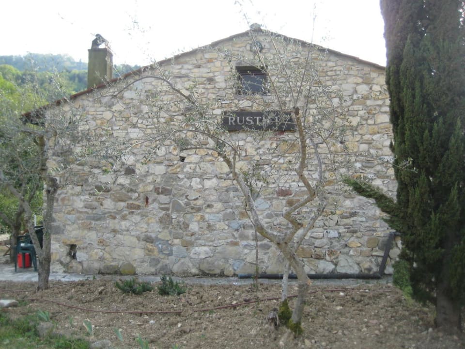 Appartementanlage Agriturismo Fattoria di Castiglionchio