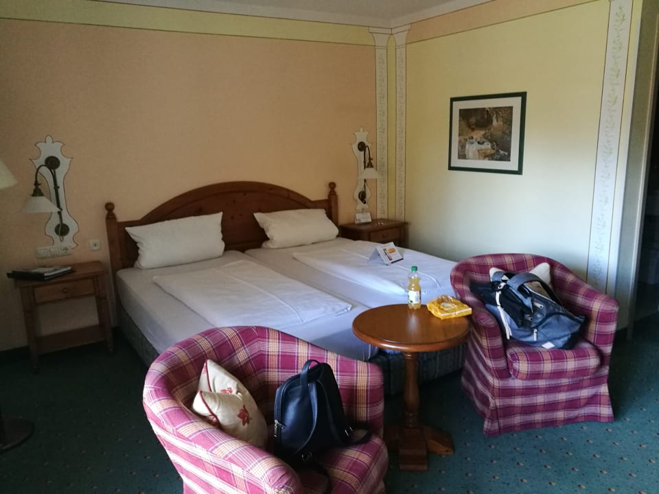 Zimmer Berghotel Hammersbach