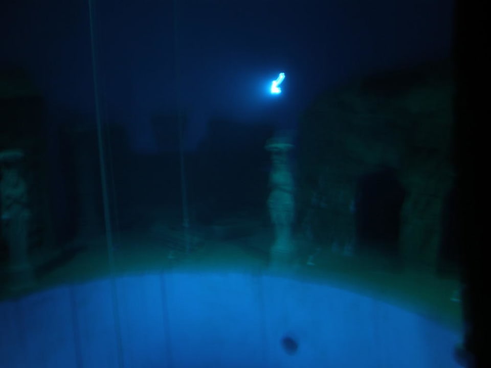 Tauchturm Friendly Cityhotel Oktopus