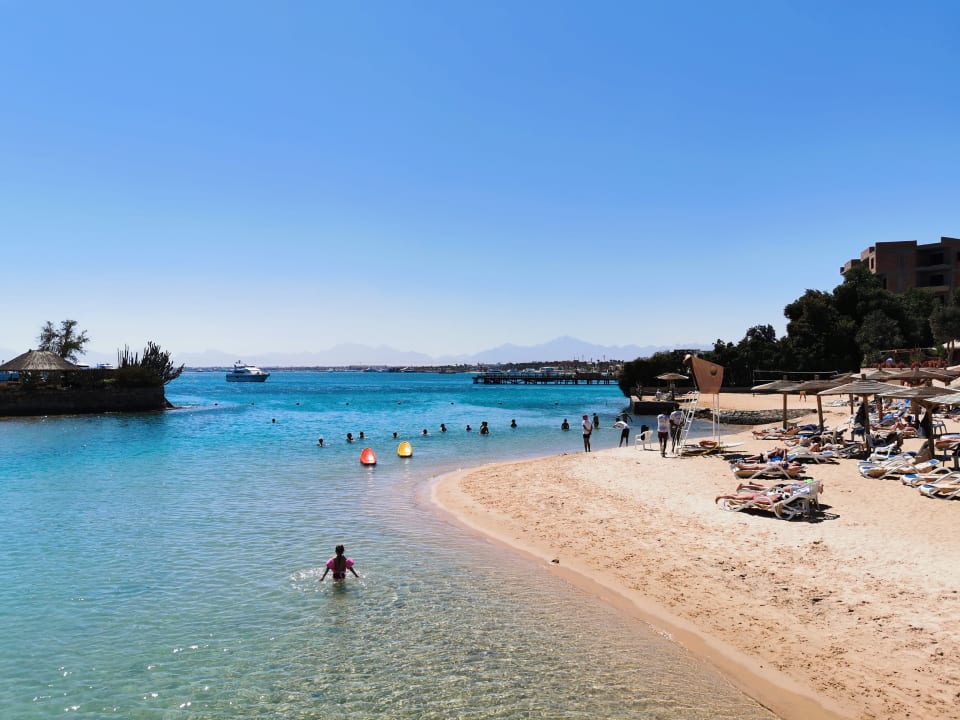 Strand Marriott Hurghada Beach Resort