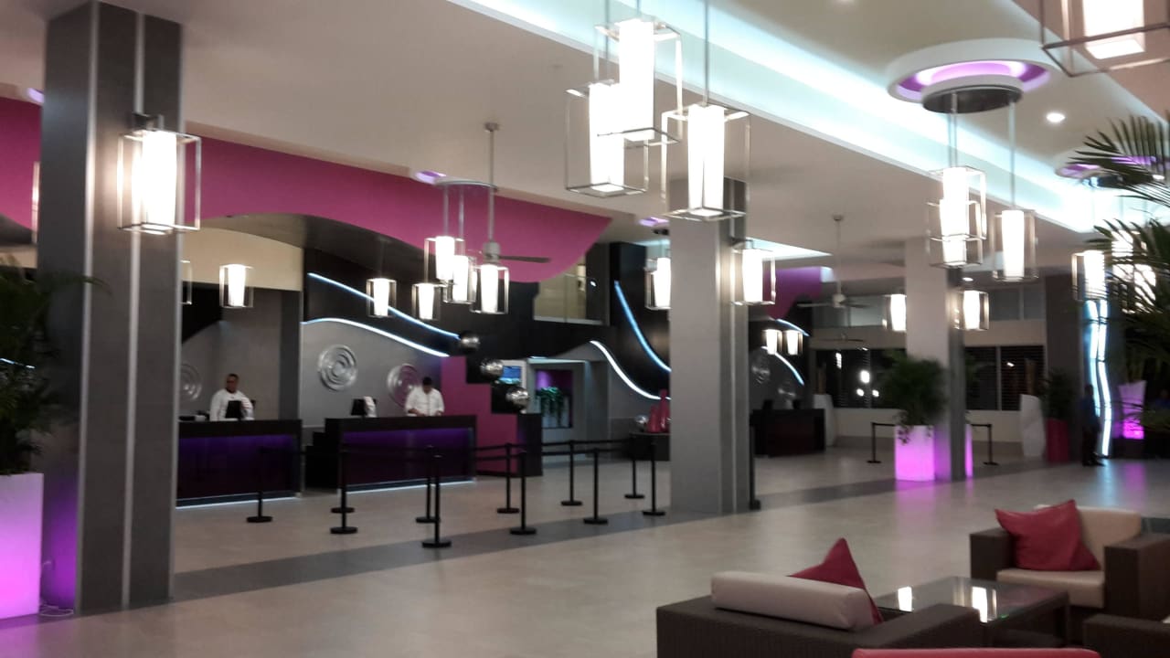 Rezeption Hotel Riu Republica - Adults only