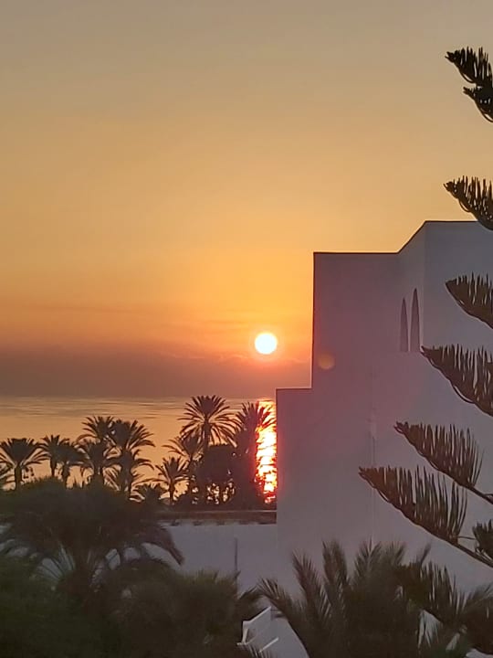 Ausblick Marhaba Royal Salem