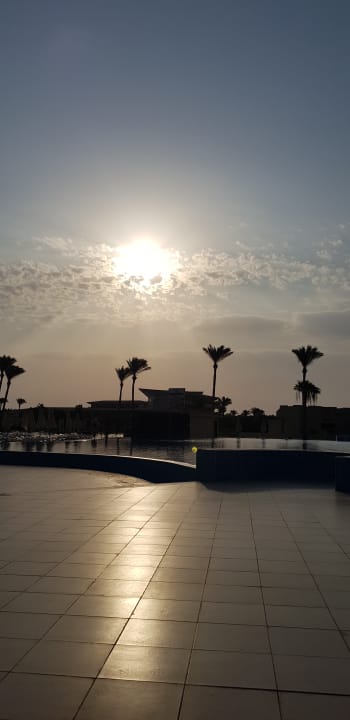 Ausblick Cleopatra Luxury Resort Makadi Bay