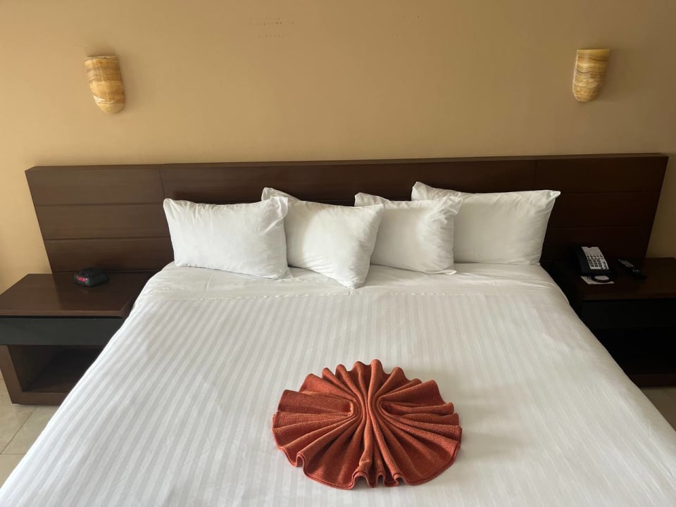 Zimmer Hotel Flamingo Cancun Resort