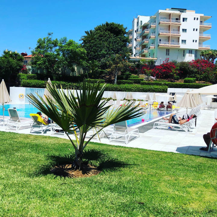 Pool TRH Taoro Garden