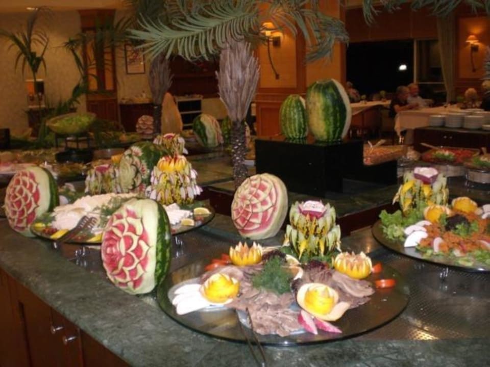 Büffet Labranda Mares Marmaris