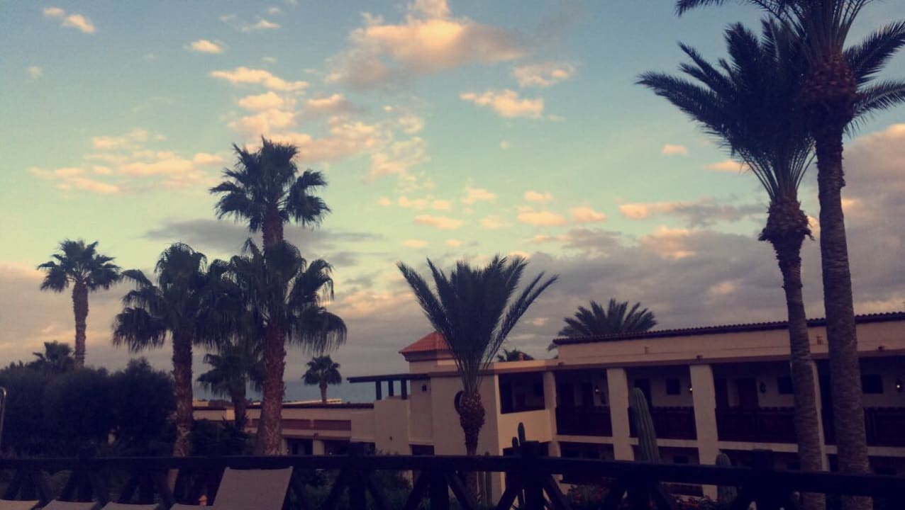 Außenansicht Occidental Jandía Mar