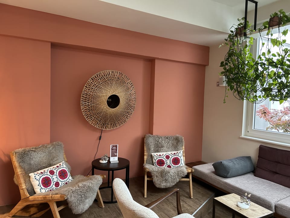 Lobby Hotel Ritter Durbach