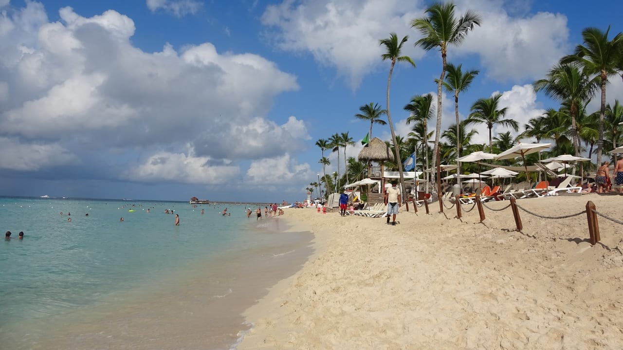 Strand Dreams Dominicus La Romana