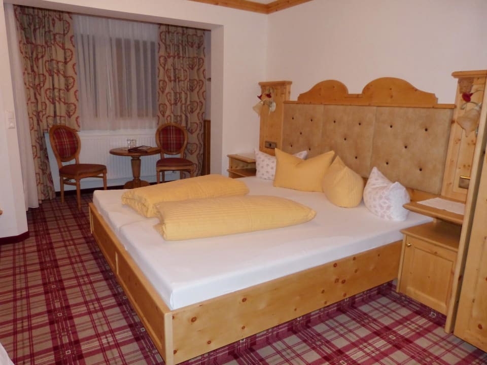 Zimmer-nr. 108 Hotel Auffacher Hof