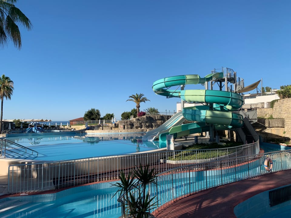 Pool Monachus Family Resort Sorgun