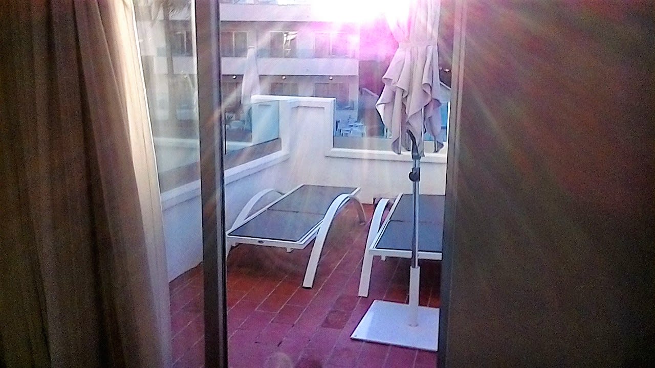 Zimmer Hotel Metropolitan Playa