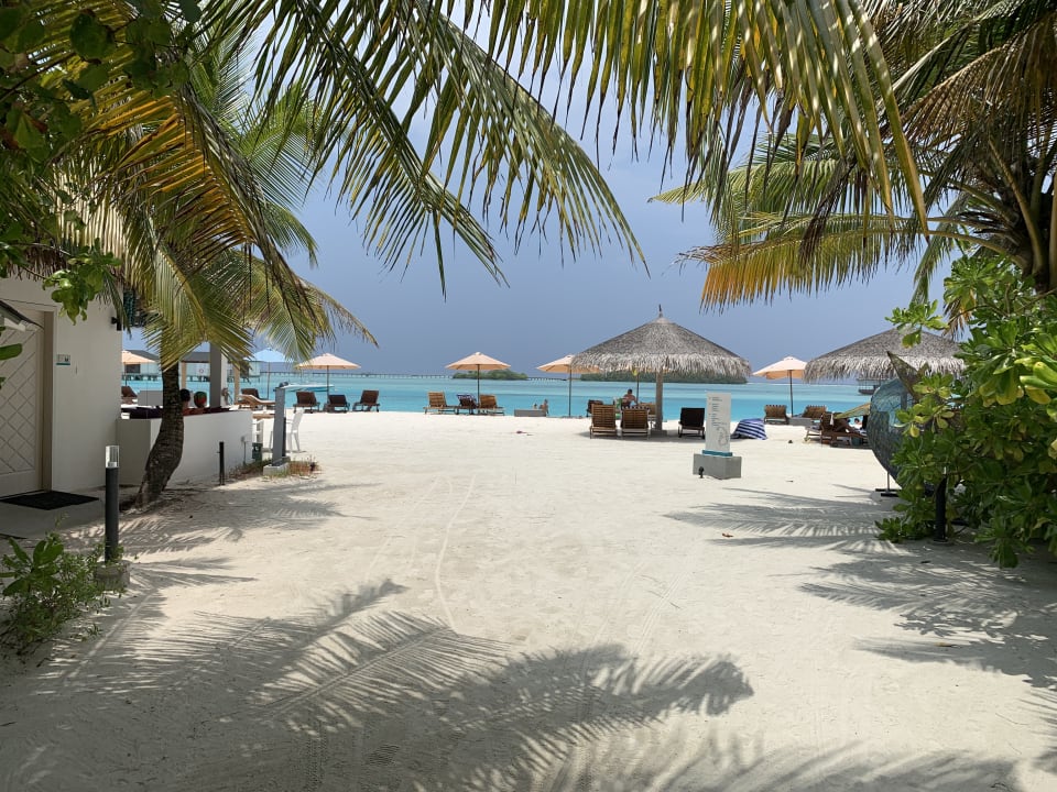 Strand Cinnamon Dhonveli Maldives