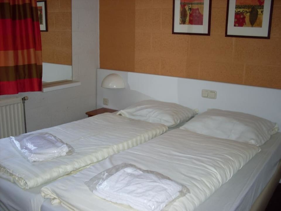 Schlafzimmer Ferienpark Landal De Lommerbergen