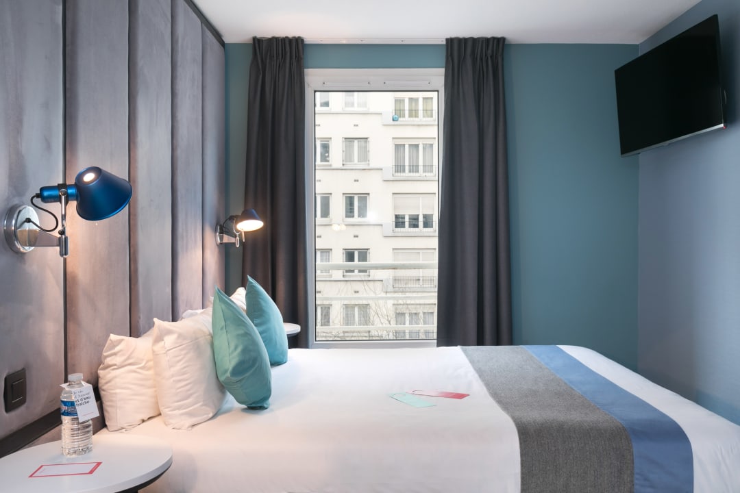 Zimmer Quality Hotel & Suites Bercy Bibliothèque by HappyCulture