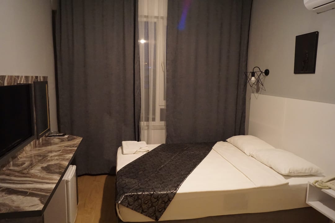 Zimmer Hotel Aslan City Kleopatra