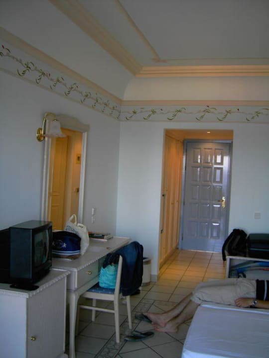 Unser Zimmer Mitsis Rodos Village