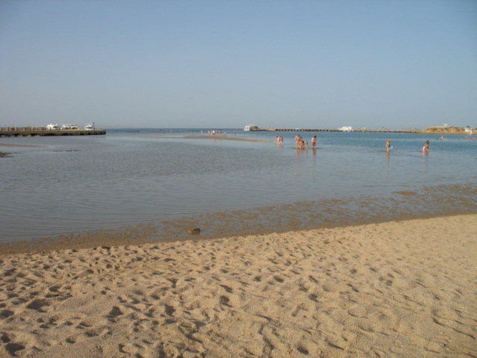 Strand Pickalbatros Dana Beach Resort - Hurghada