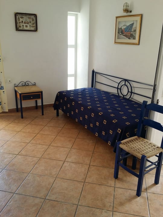 Wohnküche Mouragio Apartments